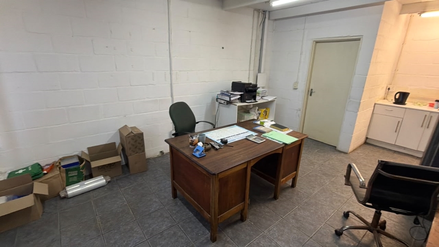 To Let Commercial Property for Rent in Everite Industria Western Cape